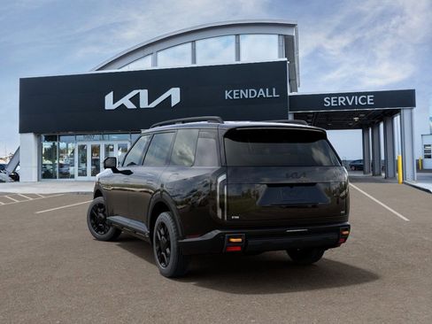 New 2027 Kia Telluride SX Prestige X-Pro AWD/4WD image 4