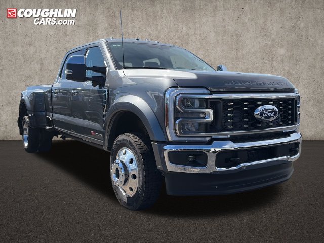 New 2027 Ford F450 Lariat w/ Lariat Ultimate Package AWD/4WD 360° Tour