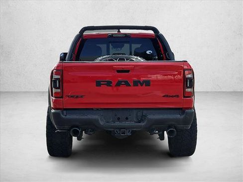 Used 2022 RAM 1500 TRX w/ TRX Level 2 Equipment Group AWD/4WD image 7