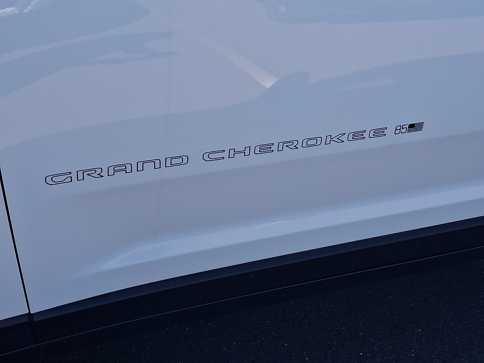 New 2026 Jeep Grand Cherokee Limited AWD/4WD image 11