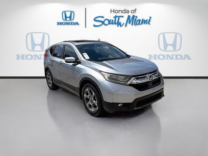 Used 2019 Honda CR-V EX-L