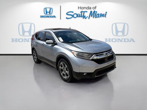 Used 2019 Honda CR-V EX-L image 1