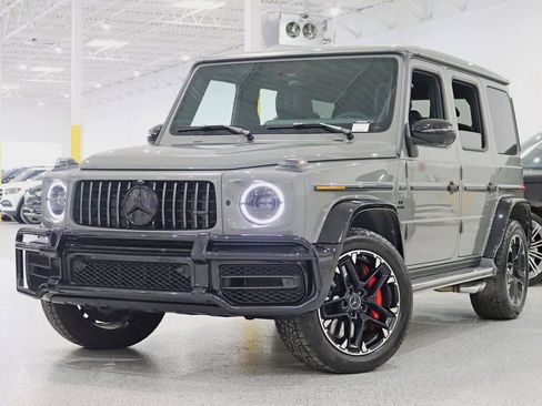 Used 2024 Mercedes-Benz G 63 AMG 4MATIC image 7