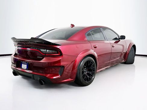Used 2021 Dodge Charger Scat Pack RWD image 7