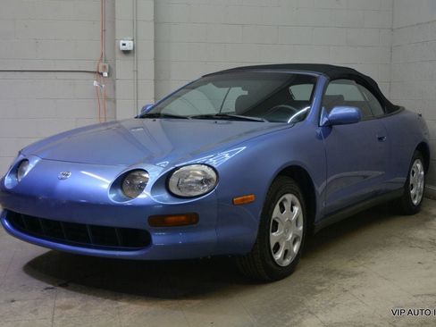 Used 1995 Toyota Celica GT FWD image 4