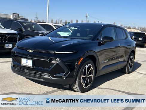 New 2026 Chevrolet Equinox EV LT w/ Comfort Package image 5