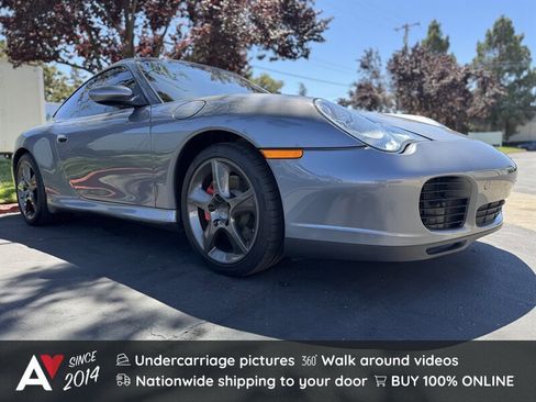 Used 2003 Porsche 911 Carrera 4S image 1
