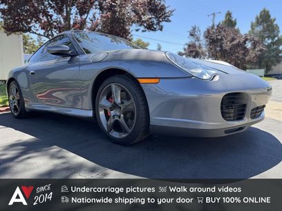 Used 2003 Porsche 911 Carrera 4S