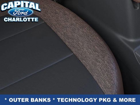 New 2025 Ford Bronco Sport Outer Banks w/ Outer Banks Tech Package+ image 17