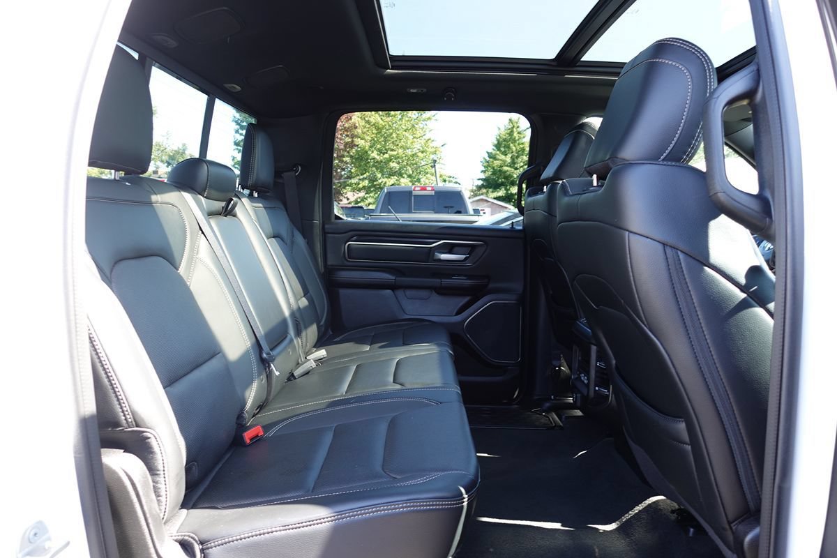 Used 2023 RAM 1500 Rebel w/ Rebel Level 2 Equipment Group AWD/4WD image 37