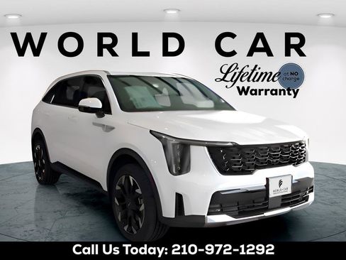 New 2026 Kia Sorento EX image 1