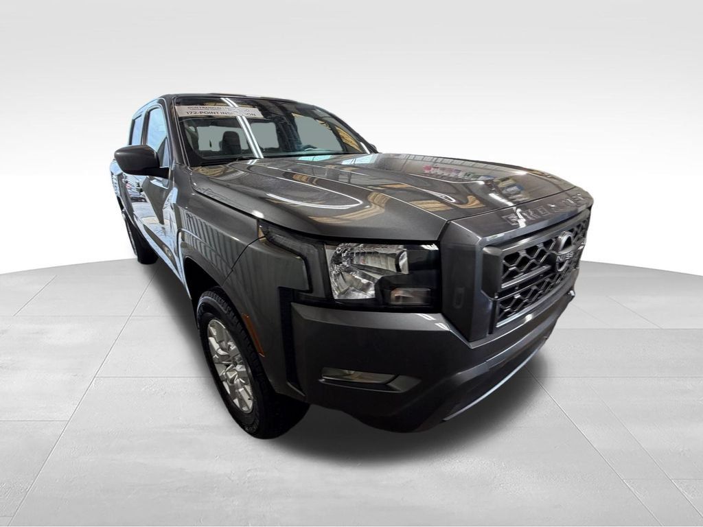 Used 2023 Nissan Frontier SV w/ SV Convenience Package AWD/4WD image 7