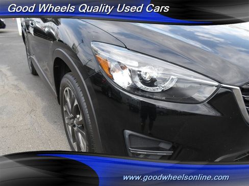 Used 2016 MAZDA CX-5 Grand Touring AWD/4WD image 10