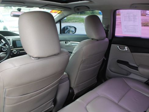 Used 2014 Honda Civic EX image 16