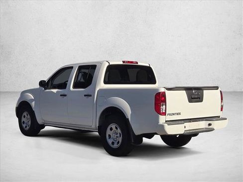 Used 2021 Nissan Frontier S image 7