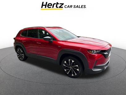 Used 2025 MAZDA CX-50 2.5 Hybrid w/ Premium Plus Pkg