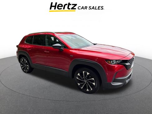 Used 2025 MAZDA CX-50 2.5 Hybrid w/ Premium Plus Pkg AWD/4WD image 1