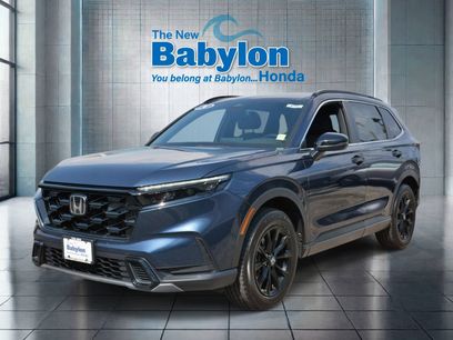 Used 2024 Honda CR-V Sport