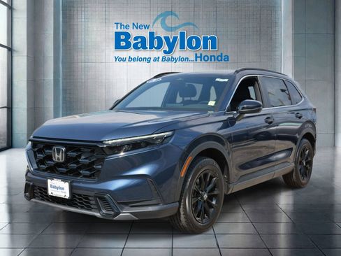 Used 2024 Honda CR-V Sport image 1