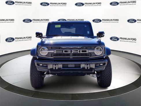 New 2025 Ford Bronco Raptor image 7
