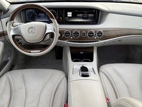 Used 2015 Mercedes-Benz S 550 Sedan image 12