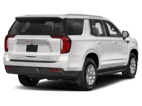 Used 2022 GMC Yukon SLE AWD/4WD image 5