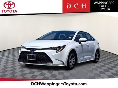 Used 2021 Toyota Corolla LE w/ Carpet Mat Package (TMS)