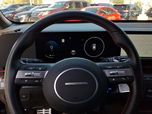 Certified 2025 Hyundai Kona N Line image 20