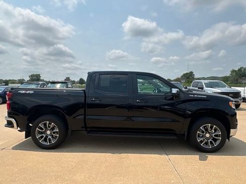 Used 2024 Chevrolet Silverado 1500 LT w/ All Star Edition Plus AWD/4WD image 2