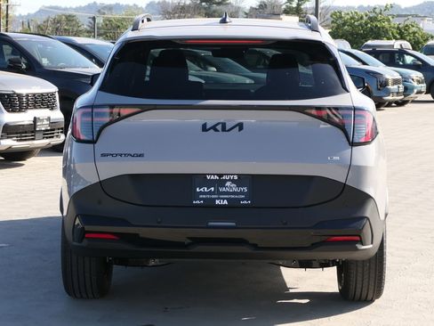 New 2026 Kia Sportage X-Line image 32