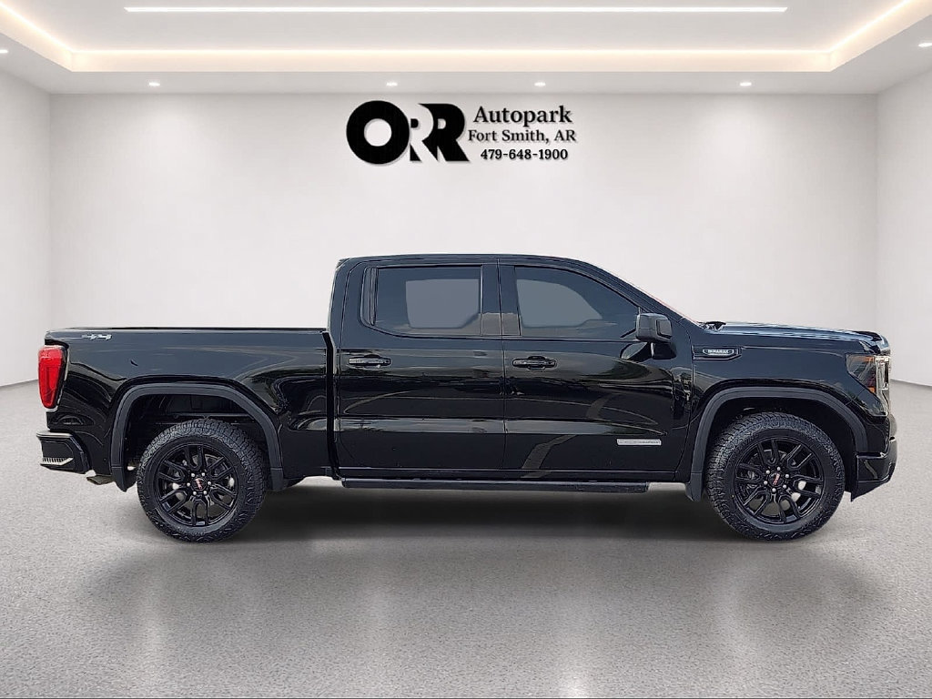 Used 2024 GMC Sierra 1500 Elevation AWD/4WD image 6