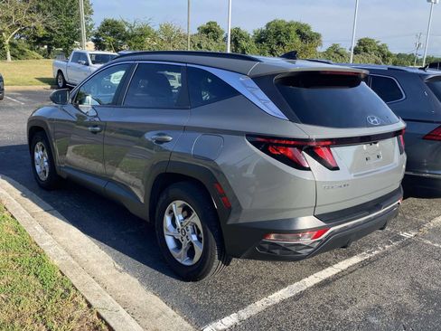 Used 2024 Hyundai Tucson SEL FWD image 6