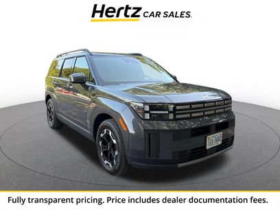 Used 2026 Hyundai Santa Fe SEL