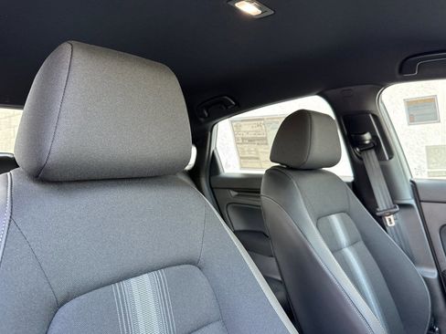 New 2026 Honda Civic Sport image 23