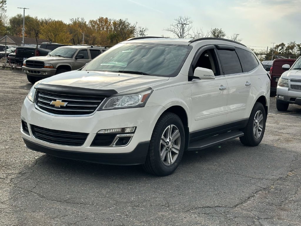 Used 2015 Chevrolet Traverse LT AWD/4WD image 7