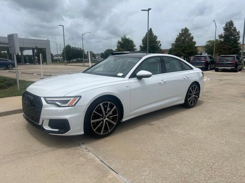 Used 2025 Audi A6 Premium Plus w/ Premium Plus Package AWD/4WD image 3