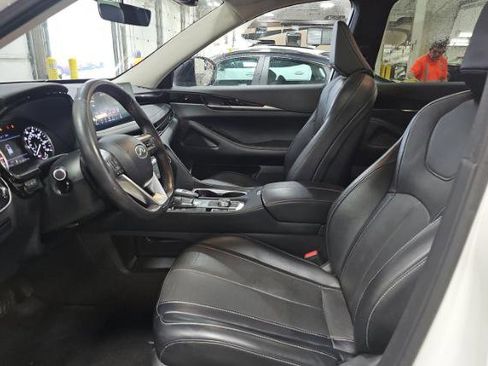 Used 2023 INFINITI QX60 Pure image 7