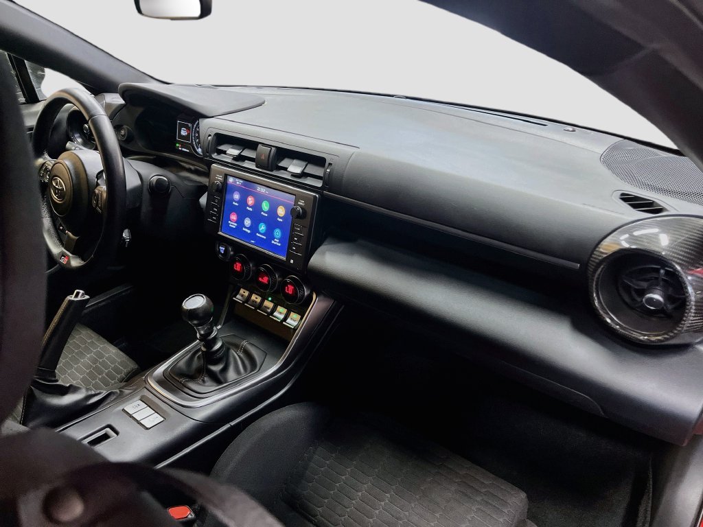 Used 2024 Toyota GR86 RWD image 27