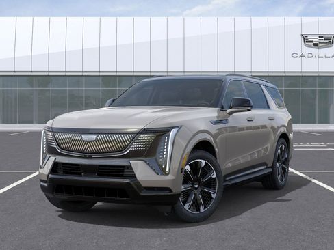 New 2026 Cadillac Escalade IQL Sport 2 image 6