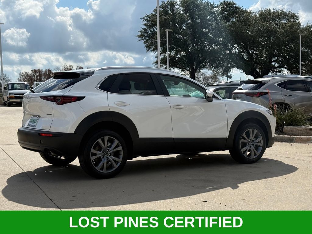 Used 2025 MAZDA CX-30 AWD 2.5 S w/ Preferred Package image 4