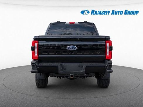 Used 2024 Ford F350 Lariat w/ Lariat Ultimate Package AWD/4WD image 7