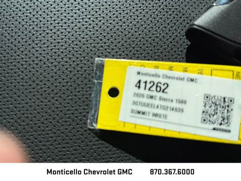 New 2026 GMC Sierra 1500 AT4 w/ AT4 Premium Package image 24