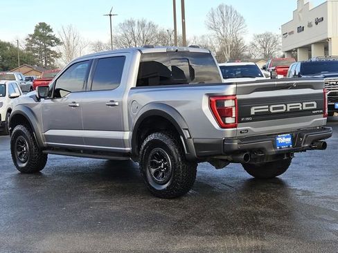 Used 2023 Ford F150 Raptor w/ Blue Interior Package image 10