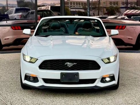 Used 2015 Ford Mustang Premium RWD image 17