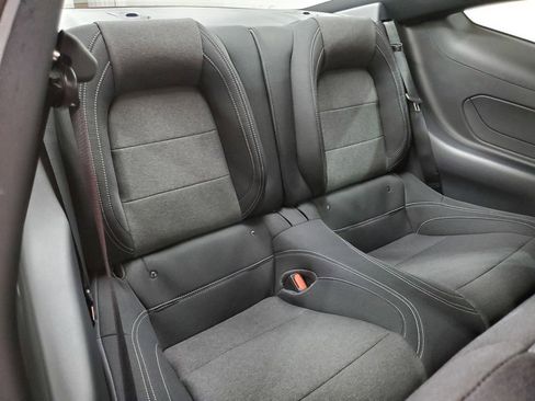 New 2026 Ford Mustang Coupe RWD image 20