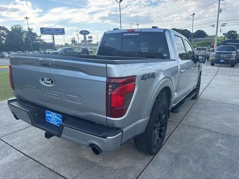Used 2025 Ford F150 XLT w/ Equipment Group 302A MID AWD/4WD image 7