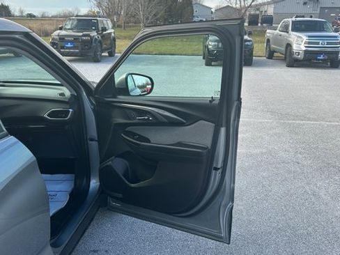 Certified 2023 Chevrolet TrailBlazer LT image 48