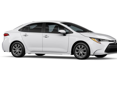 New 2026 Toyota Corolla LE FWD image 13