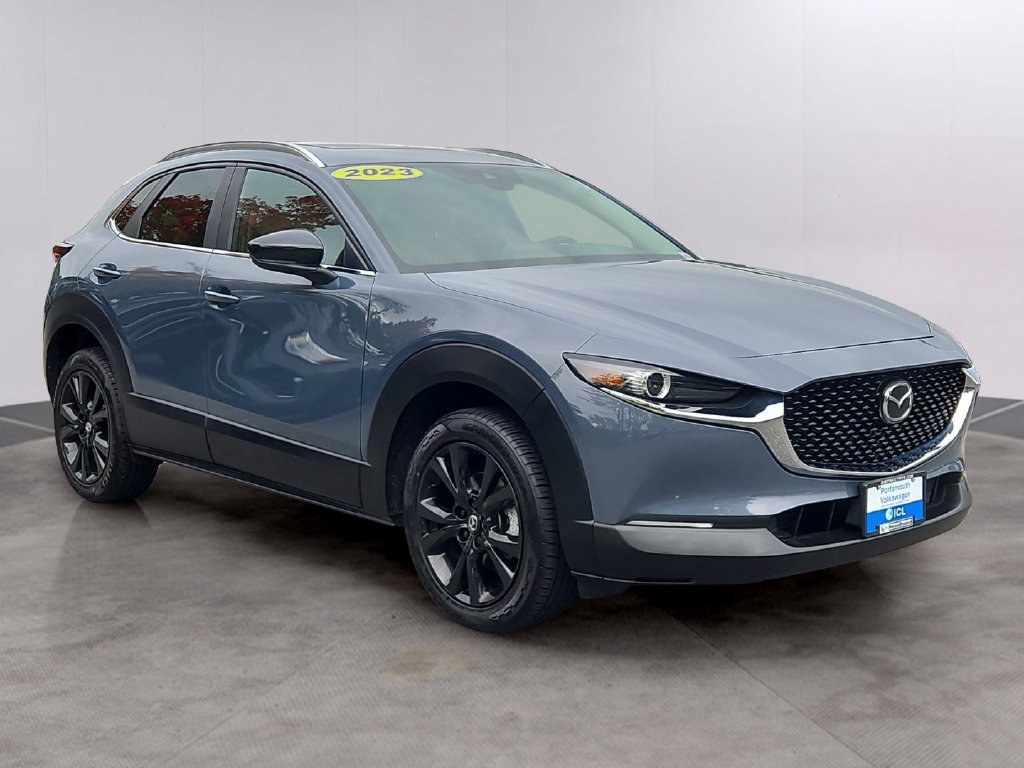 Used 2023 MAZDA CX-30 AWD 2.5 S w/ Preferred Package image 3