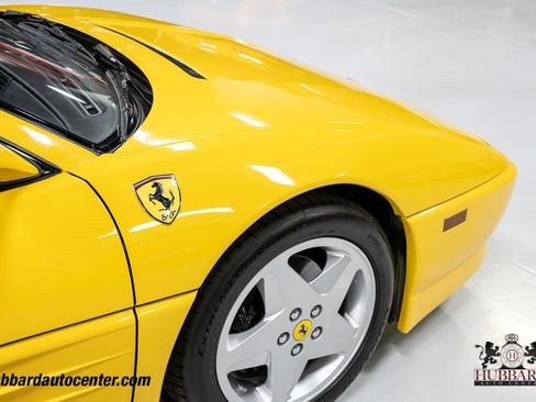 Used 1994 Ferrari 348 Spider RWD image 33